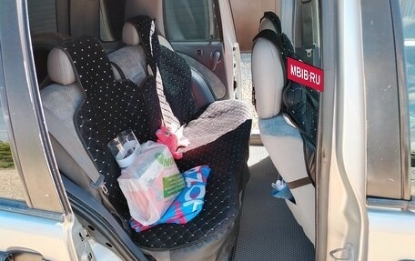 Toyota Raum I, 1998 год, 330 000 рублей, 9 фотография