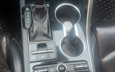 KIA K5, 2021 год, 2 400 000 рублей, 8 фотография