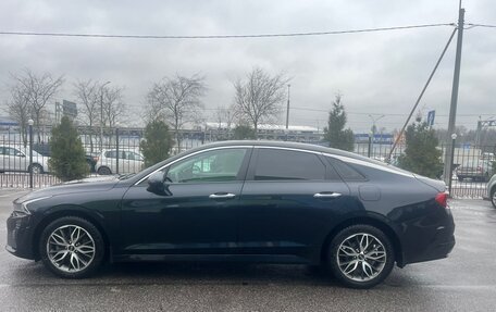 KIA K5, 2021 год, 2 400 000 рублей, 2 фотография