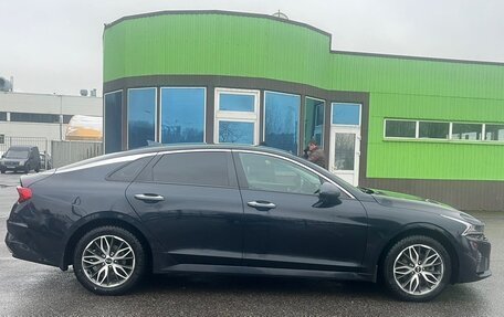 KIA K5, 2021 год, 2 400 000 рублей, 3 фотография