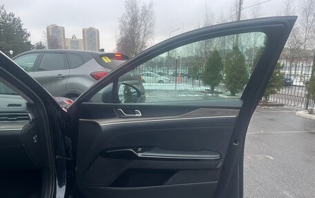 KIA K5, 2021 год, 2 400 000 рублей, 11 фотография