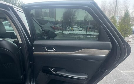 KIA K5, 2021 год, 2 400 000 рублей, 13 фотография