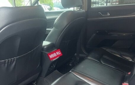 KIA K5, 2021 год, 2 400 000 рублей, 9 фотография