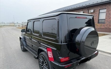 Mercedes-Benz G-Класс AMG, 2025 год, 31 500 000 рублей, 20 фотография