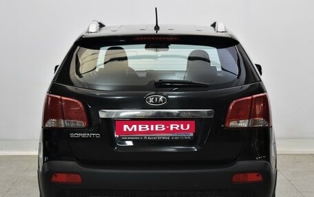 KIA Sorento II рестайлинг, 2011 год, 1 500 000 рублей, 3 фотография