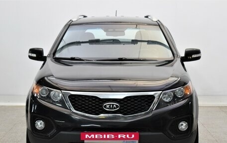 KIA Sorento II рестайлинг, 2011 год, 1 500 000 рублей, 2 фотография
