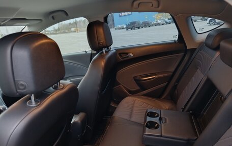 Opel Astra J, 2013 год, 820 000 рублей, 8 фотография