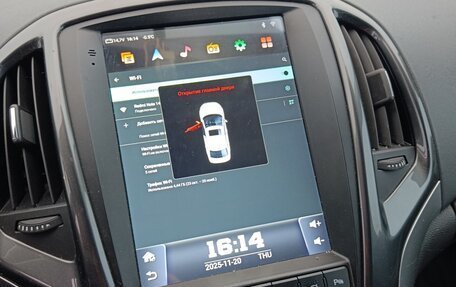 Opel Astra J, 2013 год, 820 000 рублей, 13 фотография