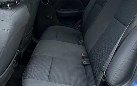 Chevrolet Aveo III, 2007 год, 360 000 рублей, 12 фотография