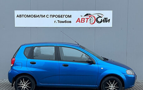 Chevrolet Aveo III, 2007 год, 360 000 рублей, 8 фотография