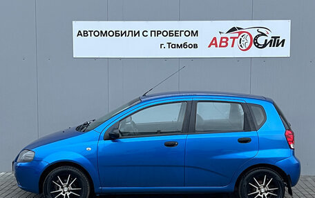 Chevrolet Aveo III, 2007 год, 360 000 рублей, 4 фотография