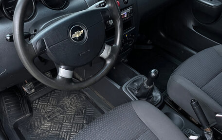 Chevrolet Aveo III, 2007 год, 360 000 рублей, 11 фотография