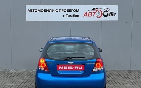 Chevrolet Aveo III, 2007 год, 360 000 рублей, 6 фотография