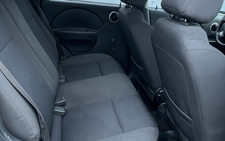 Chevrolet Aveo III, 2007 год, 360 000 рублей, 14 фотография