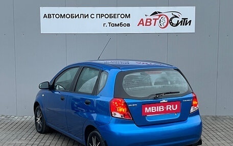 Chevrolet Aveo III, 2007 год, 360 000 рублей, 5 фотография