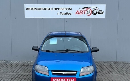 Chevrolet Aveo III, 2007 год, 360 000 рублей, 2 фотография