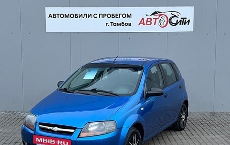 Chevrolet Aveo III, 2007 год, 360 000 рублей, 3 фотография