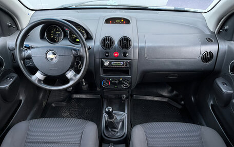 Chevrolet Aveo III, 2007 год, 360 000 рублей, 15 фотография