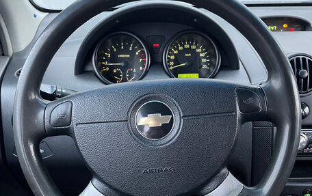 Chevrolet Aveo III, 2007 год, 360 000 рублей, 18 фотография