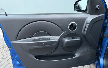 Chevrolet Aveo III, 2007 год, 360 000 рублей, 19 фотография