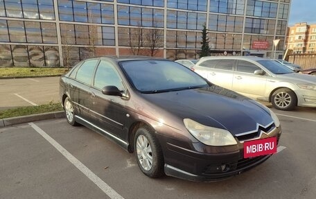 Citroen C5 I рестайлинг, 2008 год, 300 000 рублей, 3 фотография