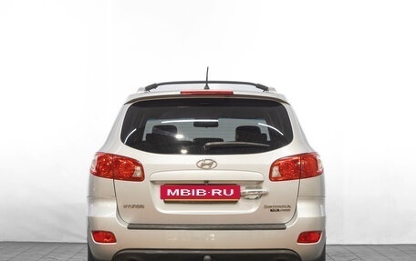 Hyundai Santa Fe III рестайлинг, 2008 год, 1 269 000 рублей, 6 фотография