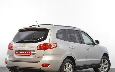 Hyundai Santa Fe III рестайлинг, 2008 год, 1 269 000 рублей, 5 фотография