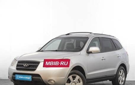 Hyundai Santa Fe III рестайлинг, 2008 год, 1 269 000 рублей, 4 фотография