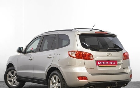 Hyundai Santa Fe III рестайлинг, 2008 год, 1 269 000 рублей, 7 фотография