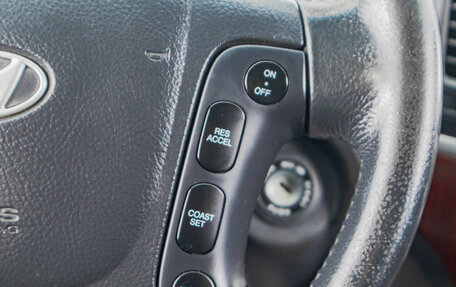 Hyundai Santa Fe III рестайлинг, 2008 год, 1 269 000 рублей, 18 фотография