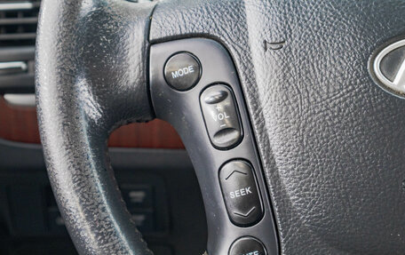 Hyundai Santa Fe III рестайлинг, 2008 год, 1 269 000 рублей, 17 фотография