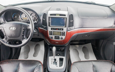 Hyundai Santa Fe III рестайлинг, 2008 год, 1 269 000 рублей, 11 фотография