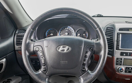 Hyundai Santa Fe III рестайлинг, 2008 год, 1 269 000 рублей, 16 фотография