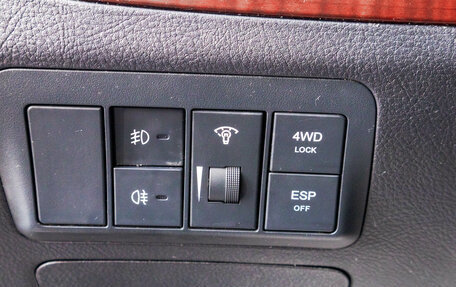 Hyundai Santa Fe III рестайлинг, 2008 год, 1 269 000 рублей, 15 фотография