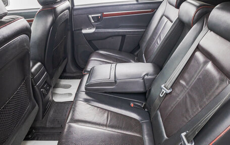 Hyundai Santa Fe III рестайлинг, 2008 год, 1 269 000 рублей, 28 фотография