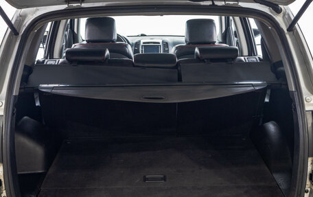 Hyundai Santa Fe III рестайлинг, 2008 год, 1 269 000 рублей, 30 фотография