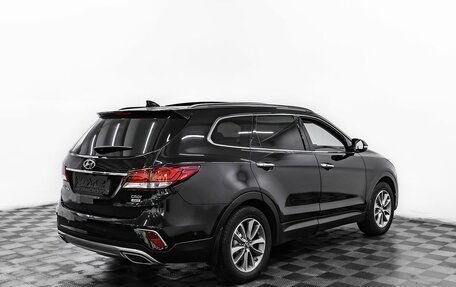 Hyundai Santa Fe III рестайлинг, 2018 год, 1 845 000 рублей, 6 фотография