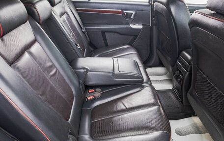 Hyundai Santa Fe III рестайлинг, 2008 год, 1 269 000 рублей, 29 фотография