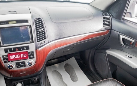 Hyundai Santa Fe III рестайлинг, 2008 год, 1 269 000 рублей, 25 фотография