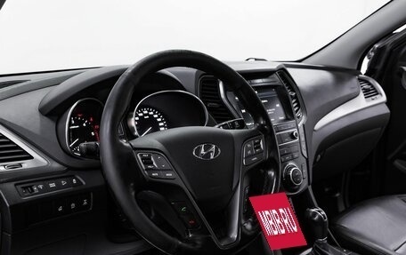 Hyundai Santa Fe III рестайлинг, 2018 год, 1 845 000 рублей, 10 фотография