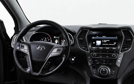 Hyundai Santa Fe III рестайлинг, 2018 год, 1 845 000 рублей, 12 фотография