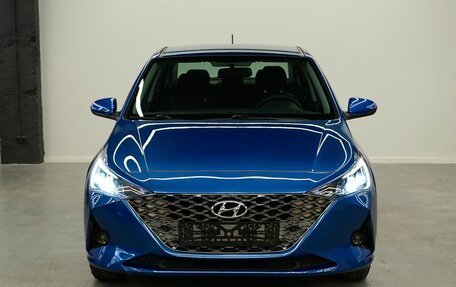 Hyundai Solaris II рестайлинг, 2020 год, 1 145 000 рублей, 2 фотография