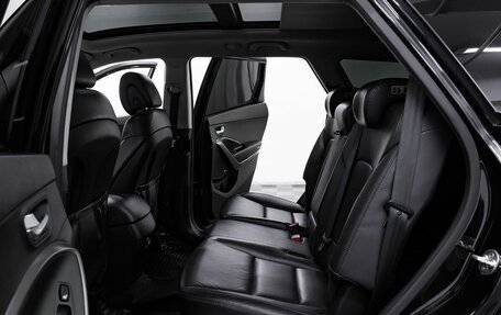 Hyundai Santa Fe III рестайлинг, 2018 год, 1 845 000 рублей, 14 фотография