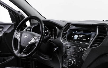 Hyundai Santa Fe III рестайлинг, 2018 год, 1 845 000 рублей, 17 фотография