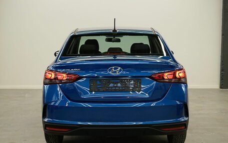 Hyundai Solaris II рестайлинг, 2020 год, 1 145 000 рублей, 5 фотография