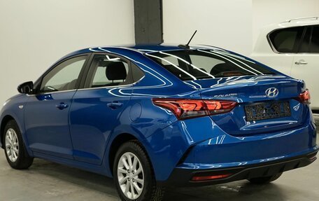 Hyundai Solaris II рестайлинг, 2020 год, 1 145 000 рублей, 4 фотография