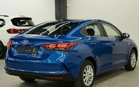 Hyundai Solaris II рестайлинг, 2020 год, 1 145 000 рублей, 6 фотография