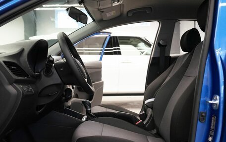 Hyundai Solaris II рестайлинг, 2020 год, 1 145 000 рублей, 7 фотография