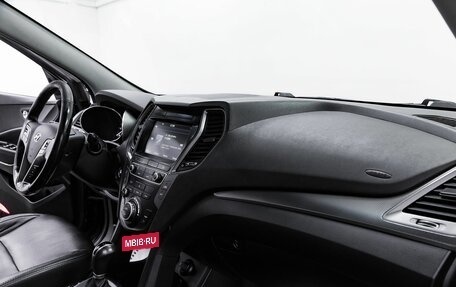 Hyundai Santa Fe III рестайлинг, 2018 год, 1 845 000 рублей, 16 фотография