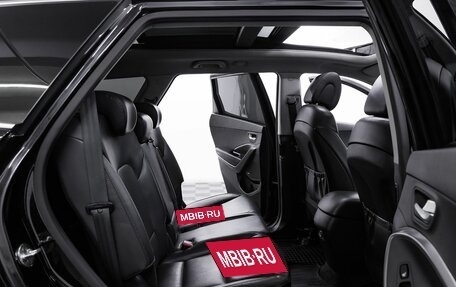 Hyundai Santa Fe III рестайлинг, 2018 год, 1 845 000 рублей, 18 фотография